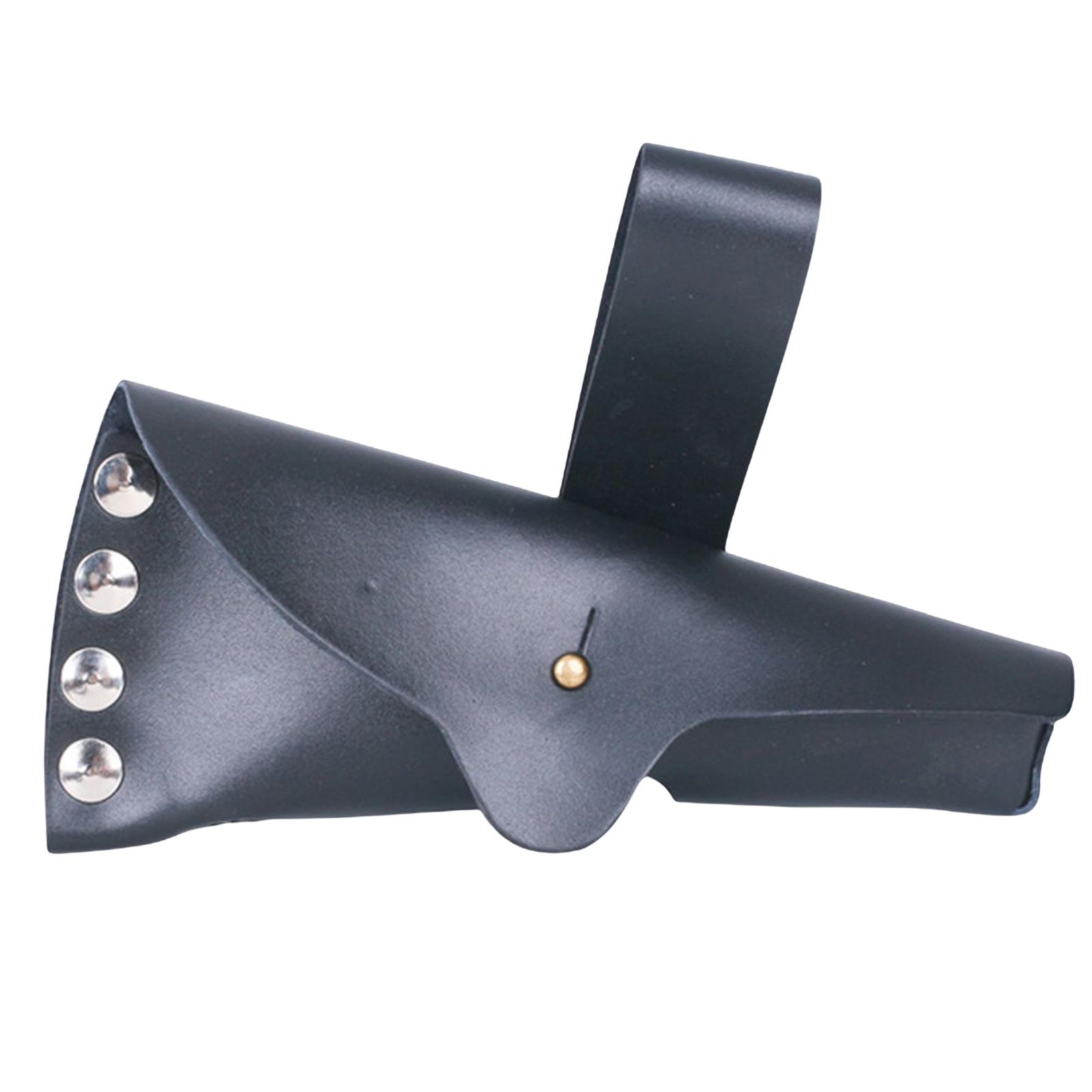 PU Leather Hatchet Blade Cover - огляд і ціна Leatherwork Essentials