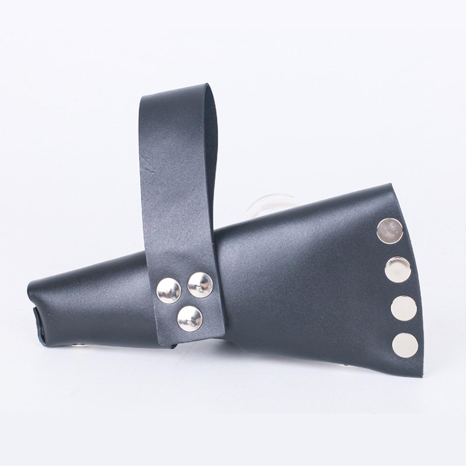PU Leather Hatchet Blade Cover - огляд і ціна Leatherwork Essentials