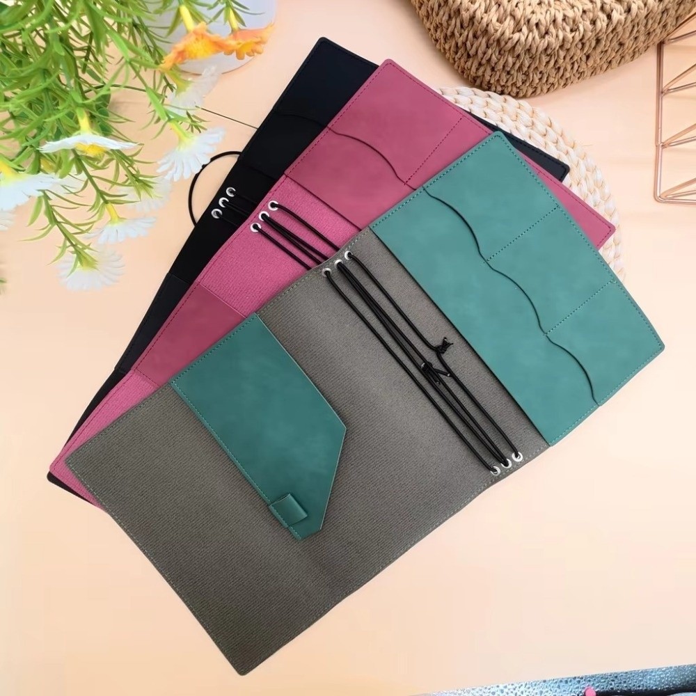 A5 Notebook Organizer Loose Le - огляд і ціна Leather Work Notebook