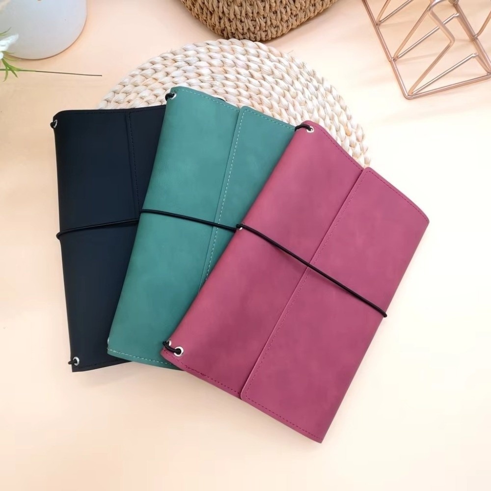A5 Notebook Organizer Loose Le - огляд і ціна Leather Work Notebook