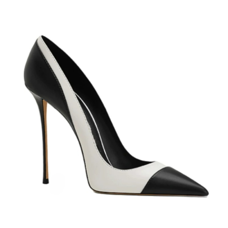Sexy Color Block Pumps Yuejinl - огляд і ціна Leatherwork Designs