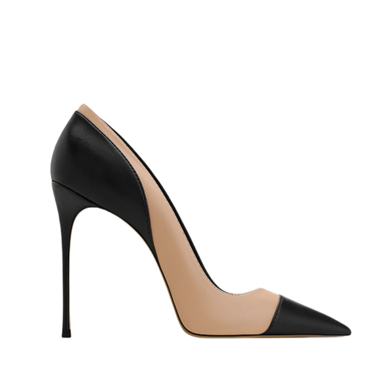 Sexy Color Block Pumps Yuejinl - огляд і ціна Leatherwork Designs