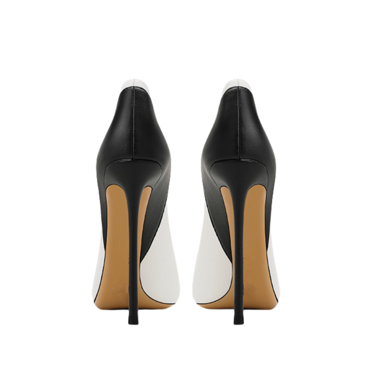 Sexy Color Block Pumps Yuejinl - огляд і ціна Leatherwork Designs