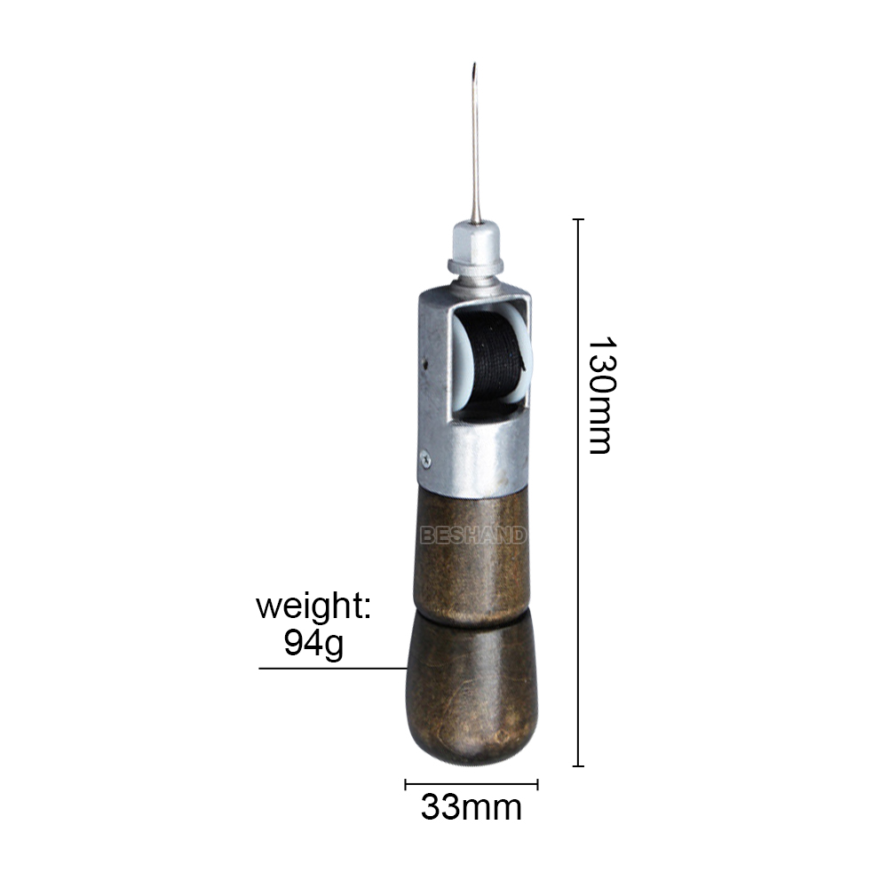 Leather Sewing Awl Thread Kit  - огляд і ціна Leatherwork Thread