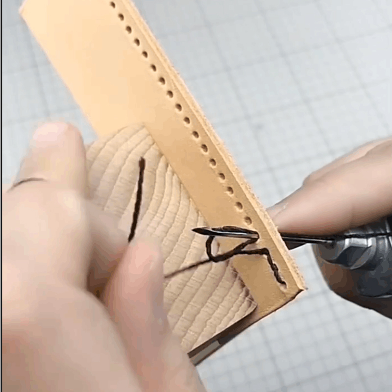 Leather Sewing Awl Thread Kit  - огляд і ціна Leatherwork Thread