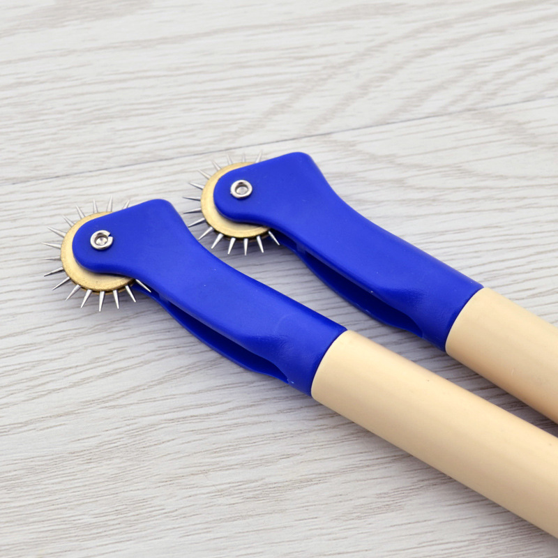 6Pcs DIY Hand Sewn Vegetable L - огляд і ціна Leatherwork Essentials