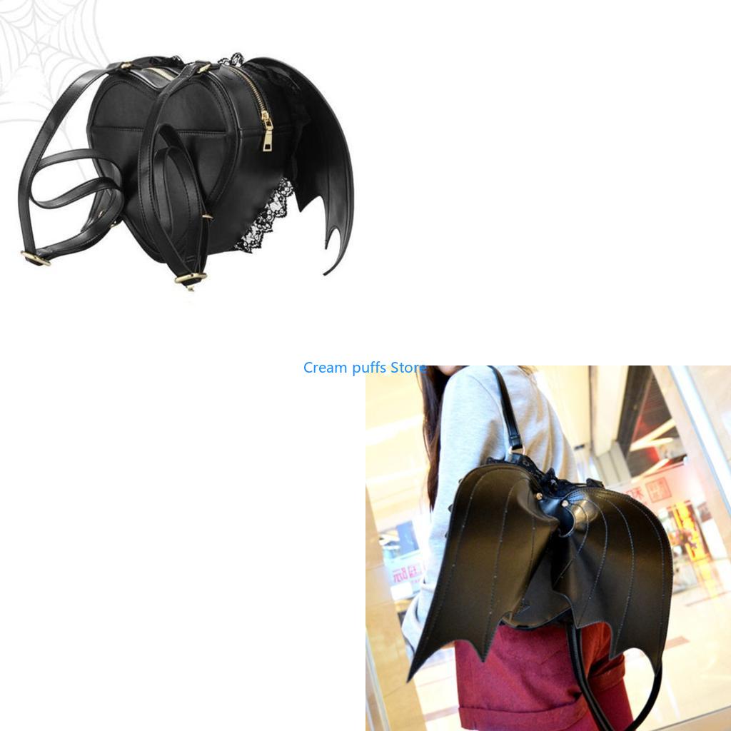 50LE Functional Bat Wing Lace  - огляд і ціна Leather Work Rucksack