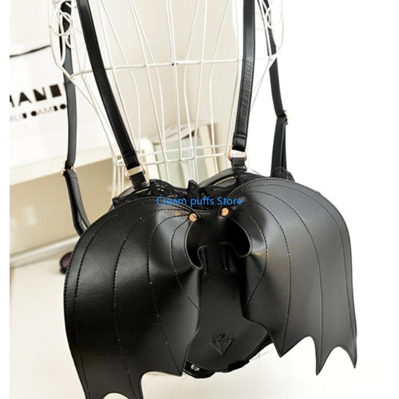 50LE Functional Bat Wing Lace  - огляд і ціна Leather Work Rucksack