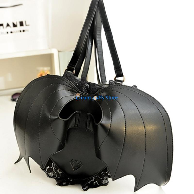 50LE Functional Bat Wing Lace  - огляд і ціна Leather Work Rucksack