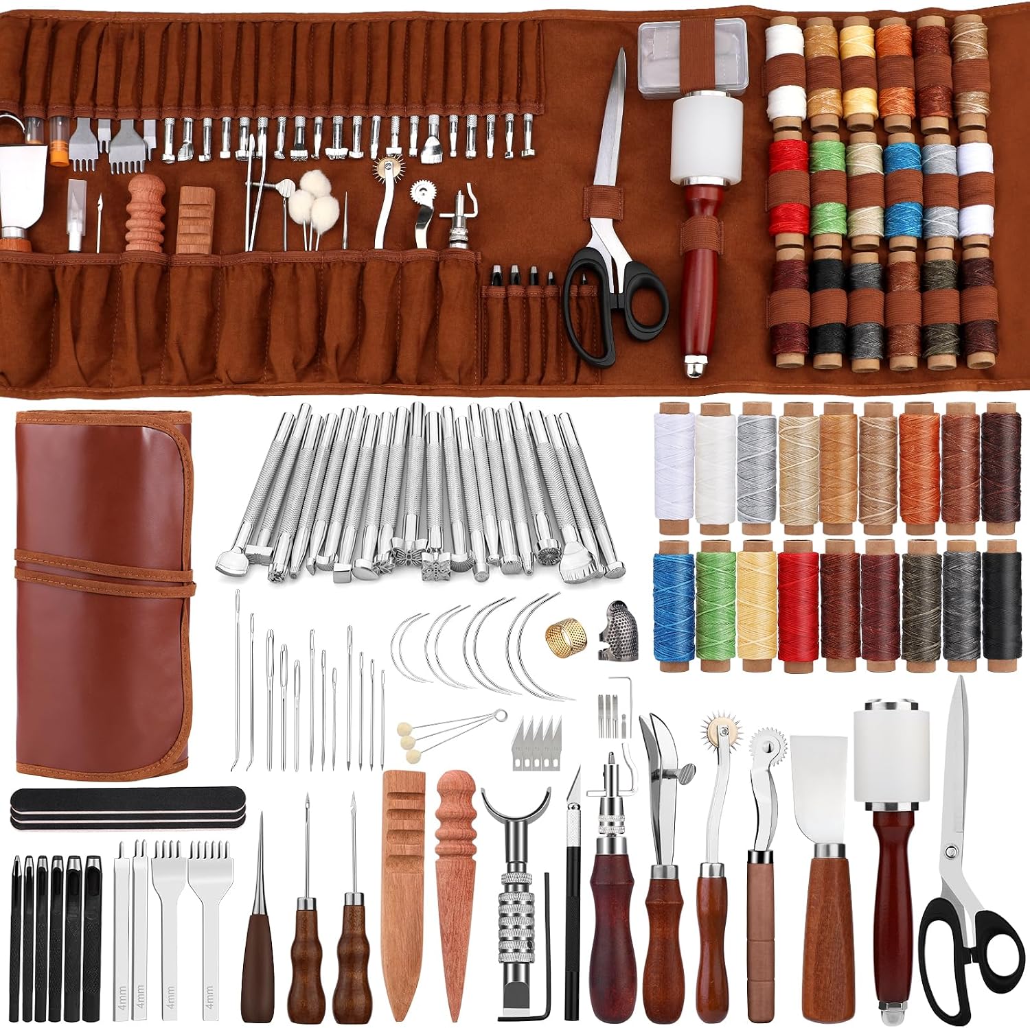 Leather Working Tool Leatherwo - огляд і ціна Leatherwork Essentials