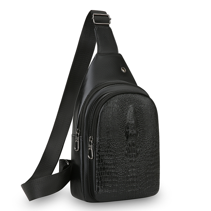 Versatile PU Leather Crossbody - огляд і ціна Leatherwork Essentials