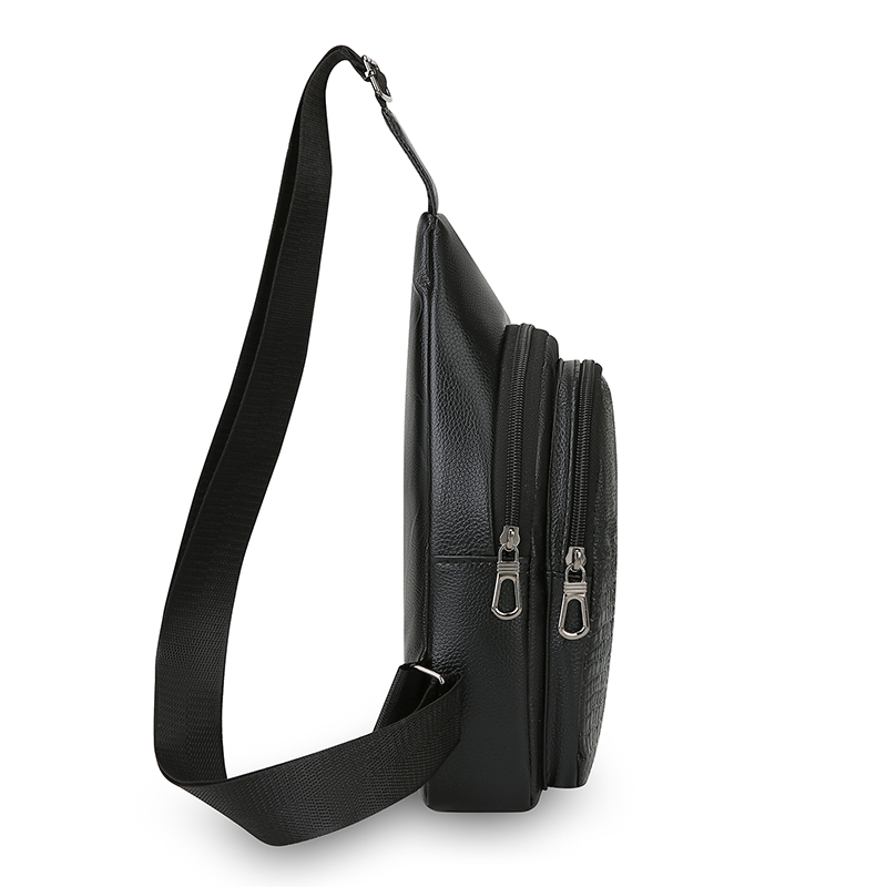 Versatile PU Leather Crossbody - огляд і ціна Leatherwork Essentials