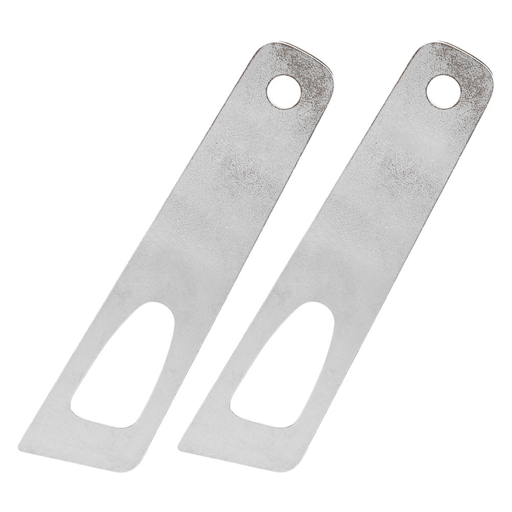 2Pcs Thin Elastic Glue Spreade - огляд і ціна Leatherwork Essentials