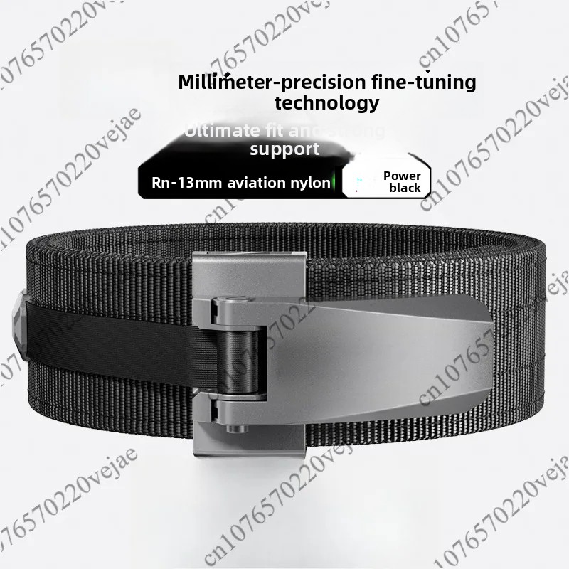 Powerlifting Lever Belt 13mm T - огляд і ціна Leather Workout Belt