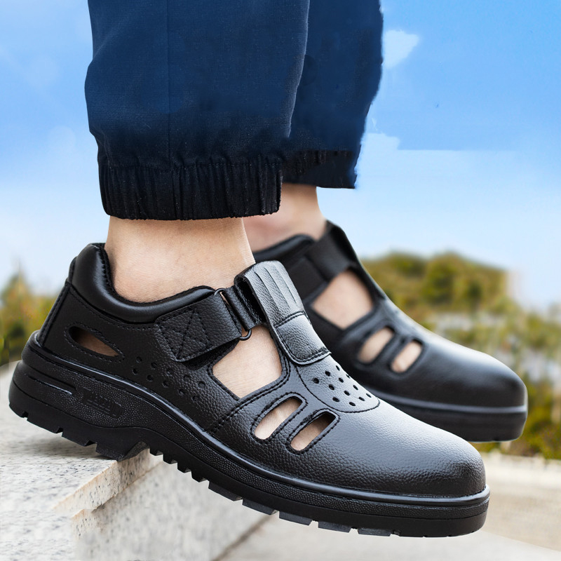 mens leisure steel toe caps sh - огляд і ціна Leatherwork Designs