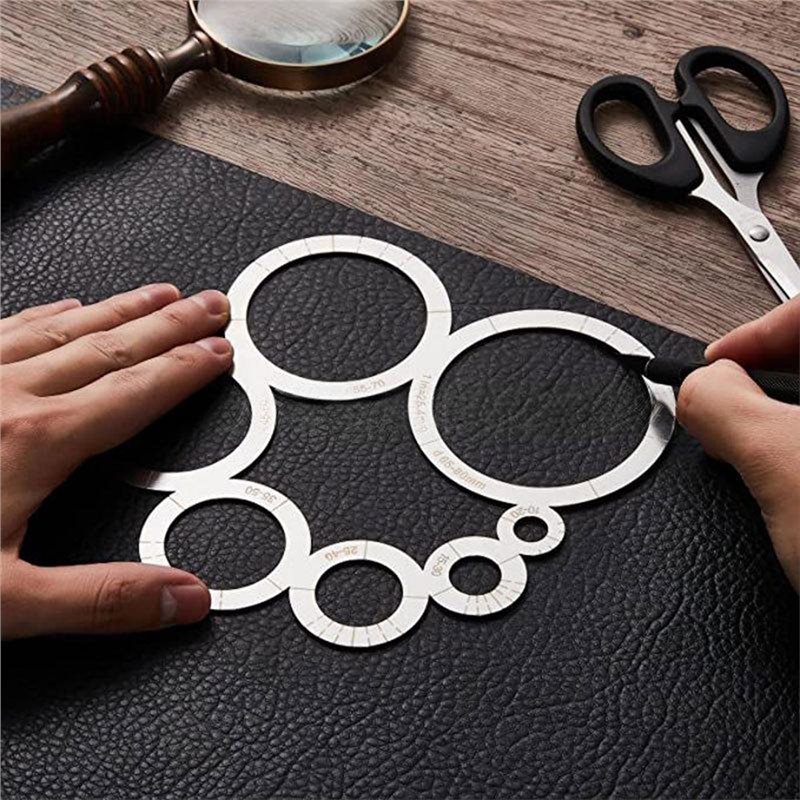 ABYN-Leatherworking Corner Cut - огляд і ціна Leatherwork Essentials