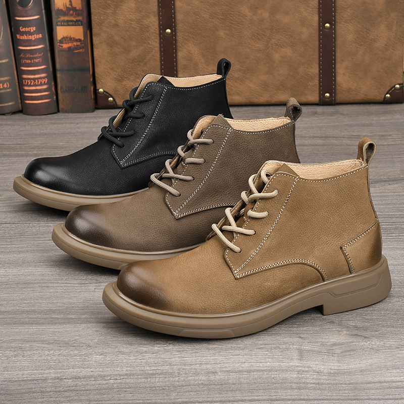 LIHUAMAO Grade A Cow Leather W - огляд і ціна Leather Work Western