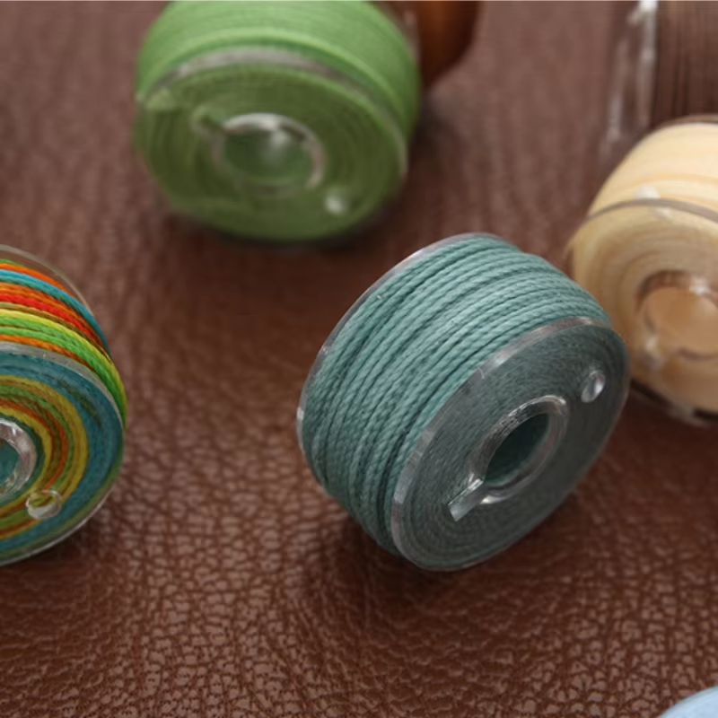 0.45/0.55/0.65mm Round Wax Thr - огляд і ціна Leatherwork Thread