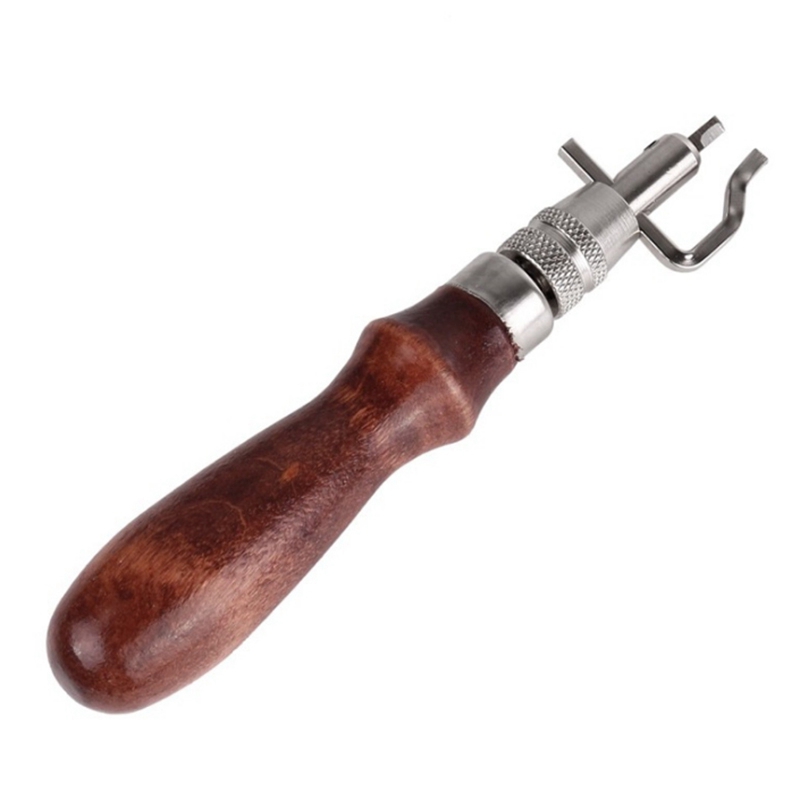 AT13 7 In 1 Adjustable Stitchi - огляд і ціна Leather Edge Beveler